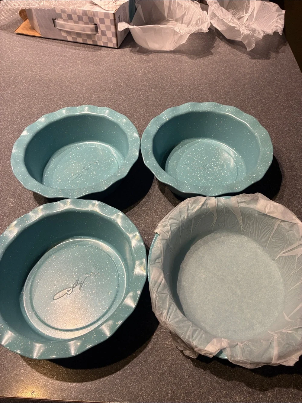Dollcake set four